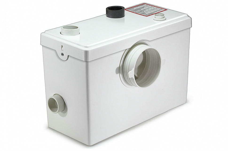 Канализационная насосная установка с измельчителем AM-STP-600 TIM