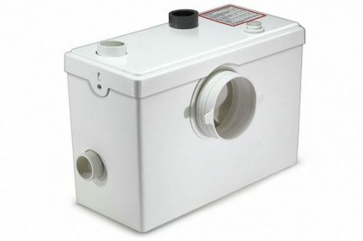 Канализационная насосная установка с измельчителем AM-STP-600 TIM