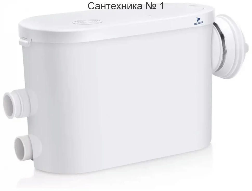 Канализационная насосная установка с измельчителе AM-STP-400n2 TIM