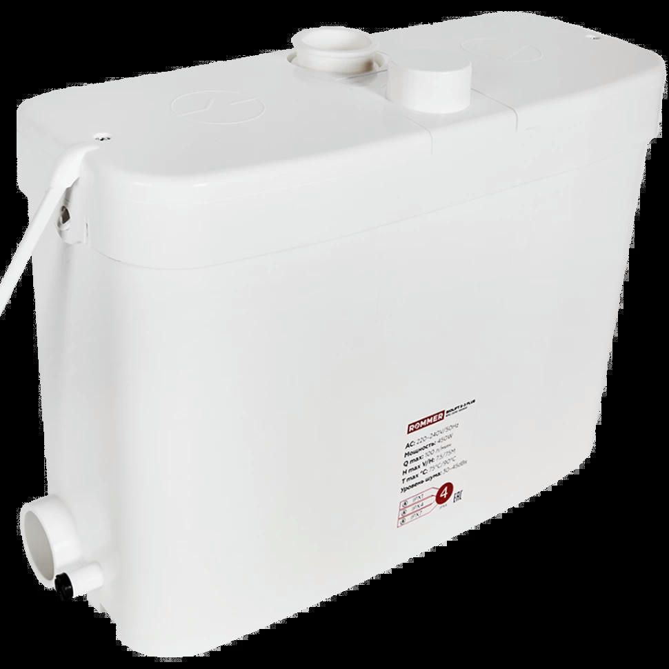 Канализационная насосная установка BIOLIFT S-3 PLUS ROMMER