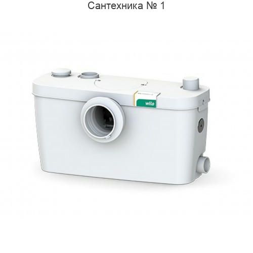 Напорная установка отвода сточной воды HiSewlift 3-15 Wilo