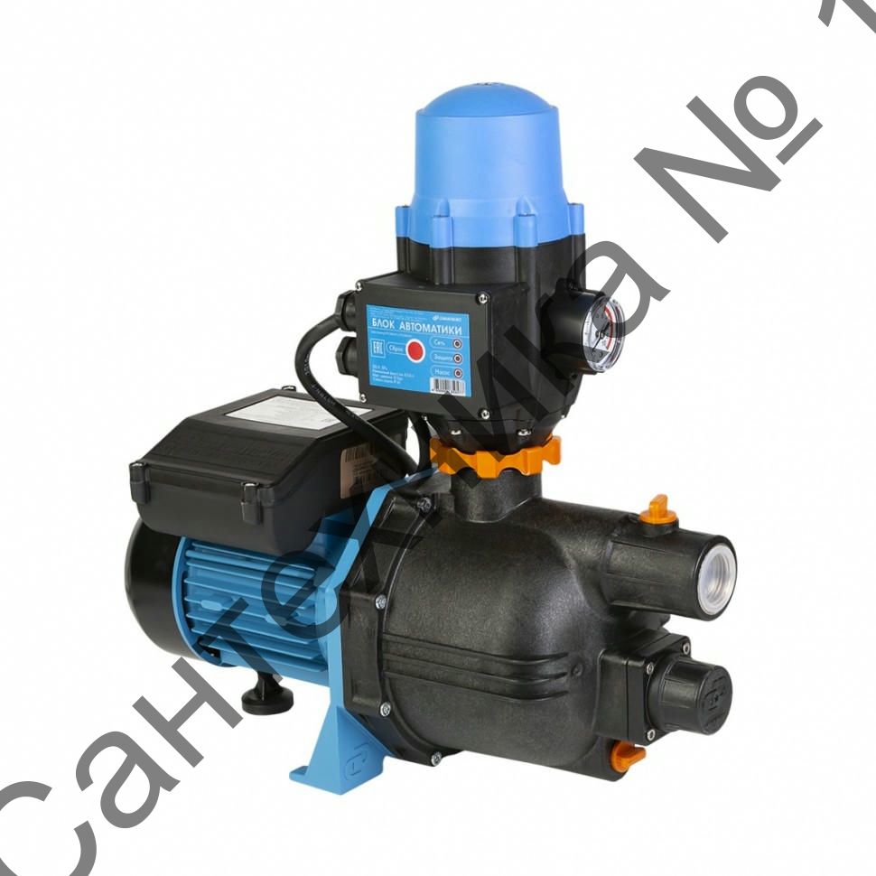 Насос поверхностный ДЖАМБО 60/35 П-К ?Комфорт? Джилекс