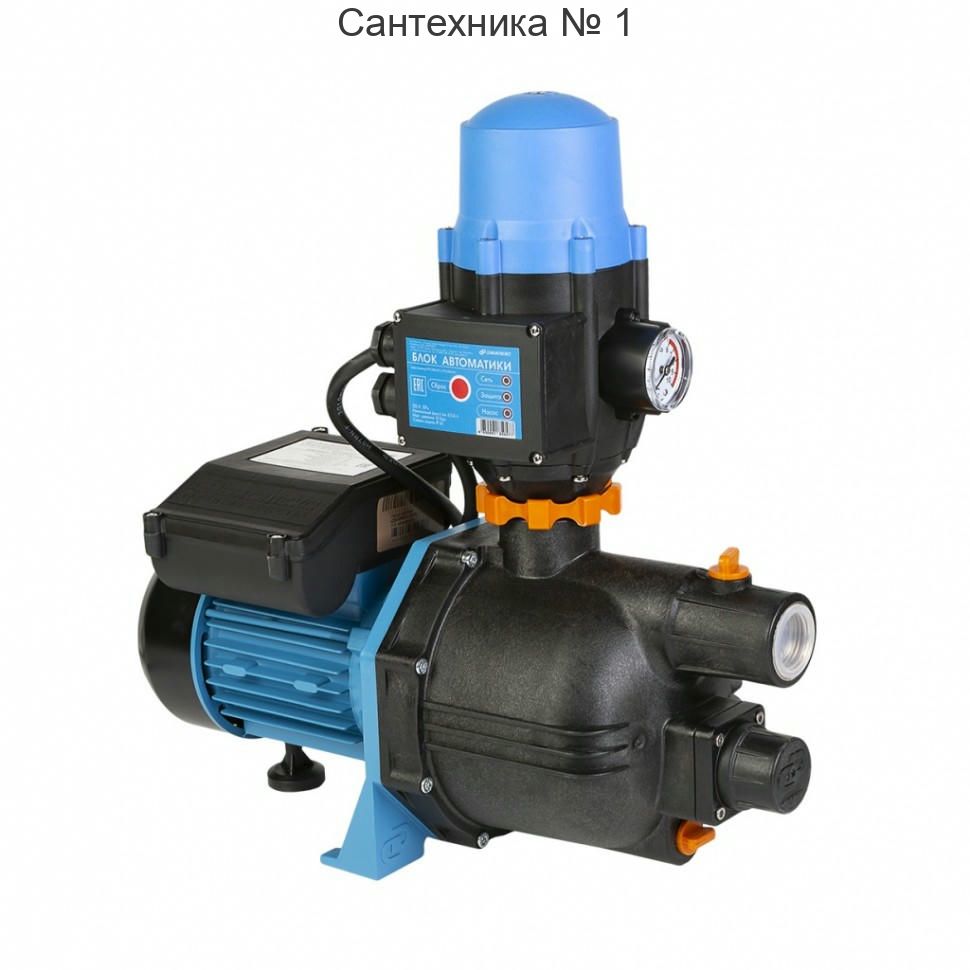 Насос поверхностный ДЖАМБО 60/35 П-К ?Комфорт? Джилекс