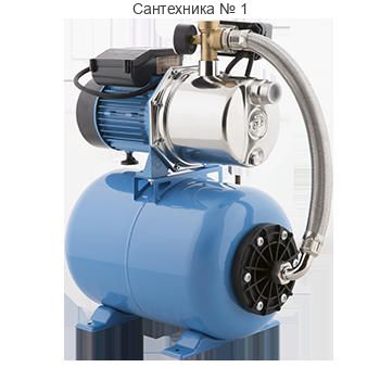 Насос-автомат ДЖАМБО 70/50 Н-24 Джилекс