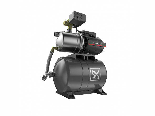 Насосная станция JP 5-48 PT-H Grundfos