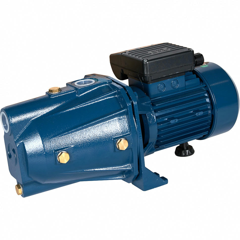 Насос поверхностный 50 л/мин, 47,5 м, корпус-чугун STOUT