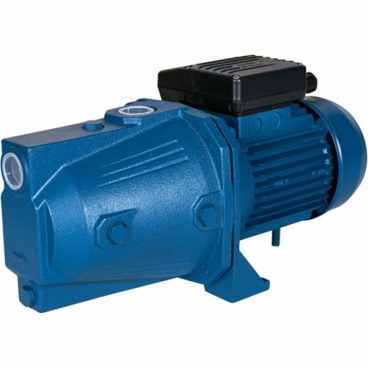 Насос поверхностный 40 л/мин, 42 м, корпус-чугун STOUT