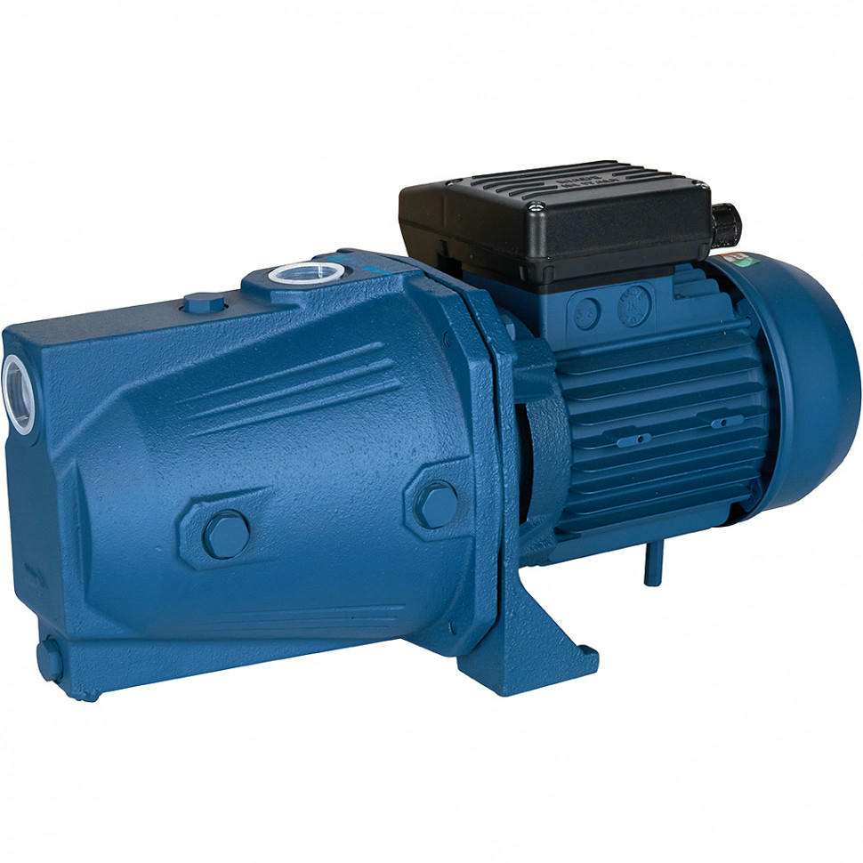 Насос поверхностный 50 л/мин, 47 м, корпус-чугун STOUT