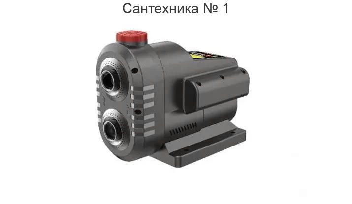 Насосная станция постоянного давления AM-SFP01-3-45 TIM