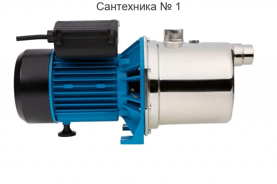 Насос поверхностный ДЖАМБО 70/50 Н Джилекс