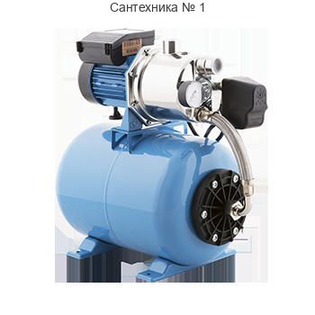 Насос-автомат ДЖАМБО 60/35 Н-24 Джилекс