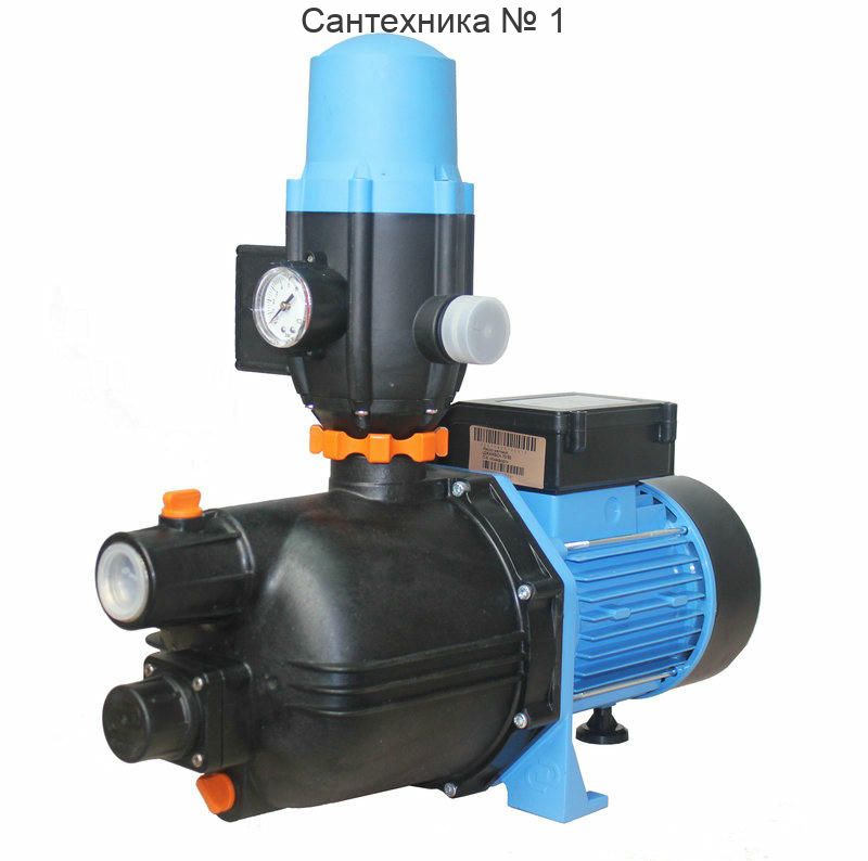 Насос-автомат ДЖАМБО 70/50 П-К ?Комфорт? Джилекс