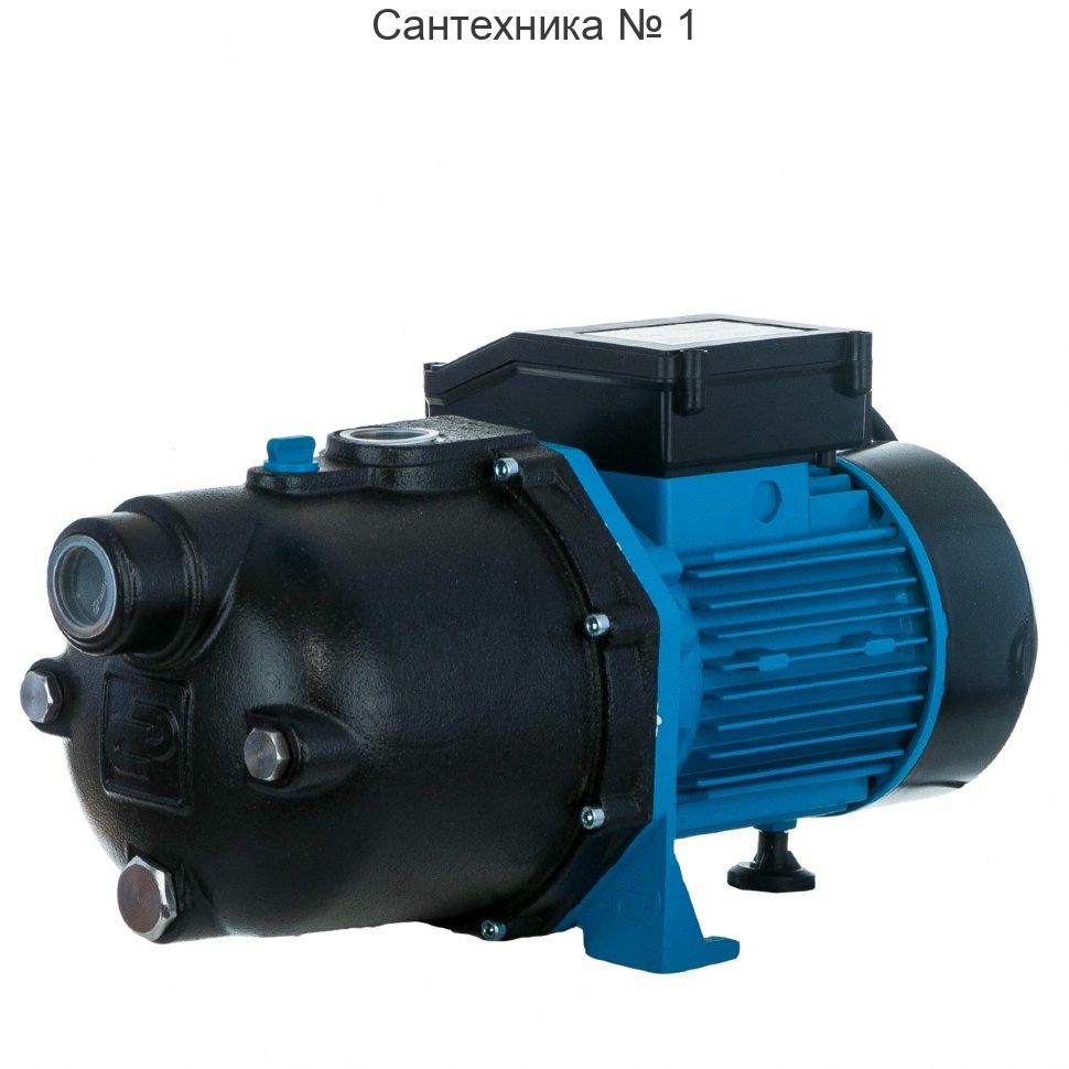 Насос поверхностный ДЖАМБО 70/50 Ч Джилекс