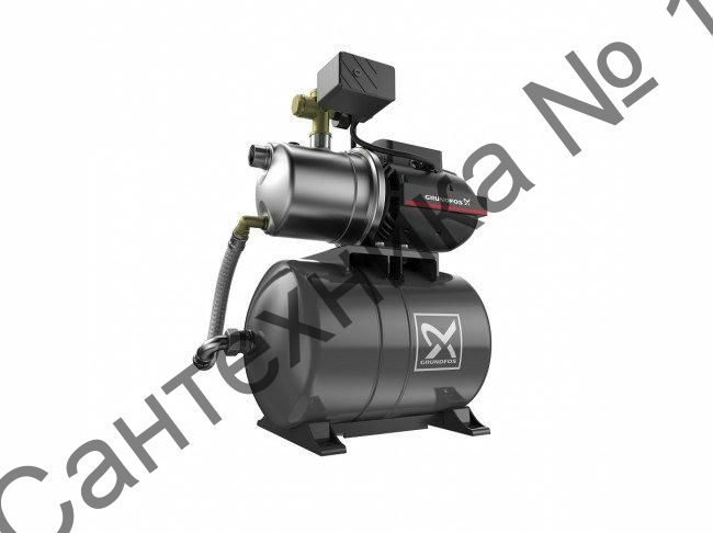 Насосная станция JP 4-47 PT-H Grundfos