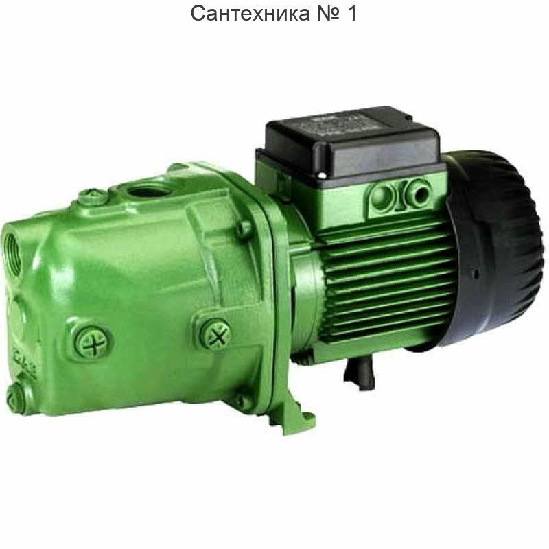 Насос самовсасывающий JET 62 M DAB