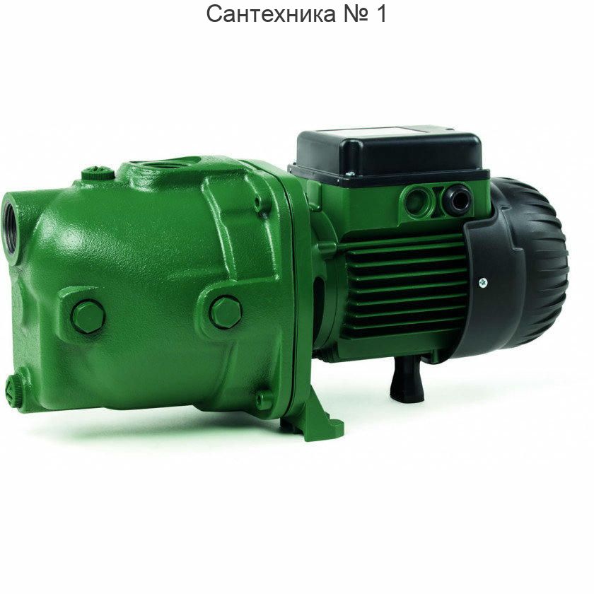 Насос самовсасывающий JET 102 M DAB