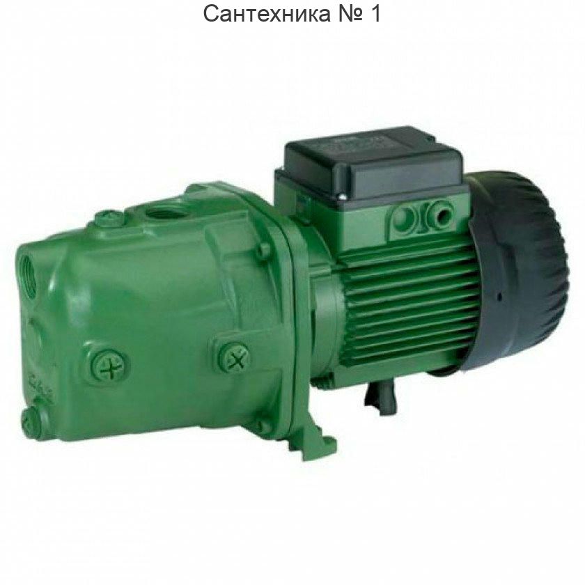Насос самовсасывающий JET 112 T DAB