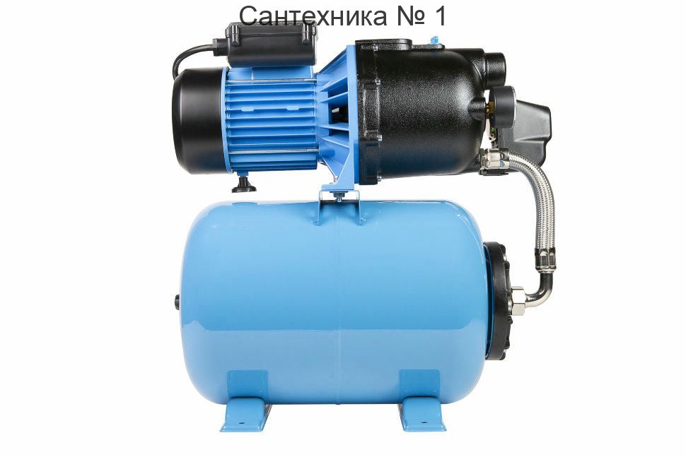 Насос-автомат ДЖАМБО 70/50 Ч-24 Джилекс