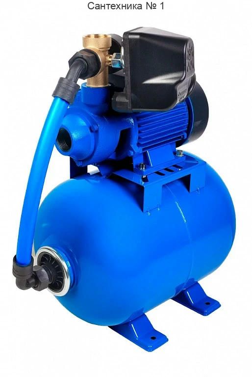 Насос-автомат ВИХРЕВИК 40/40 Ч-14 Джилекс