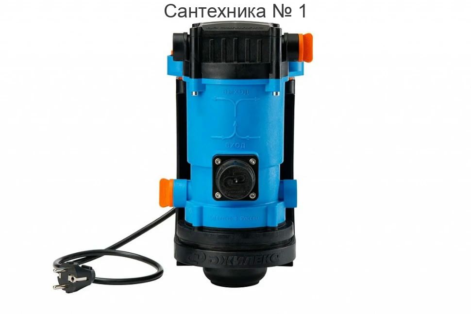 Насос-автомат КОМФОРТ ПРО 25/16 Джилекс