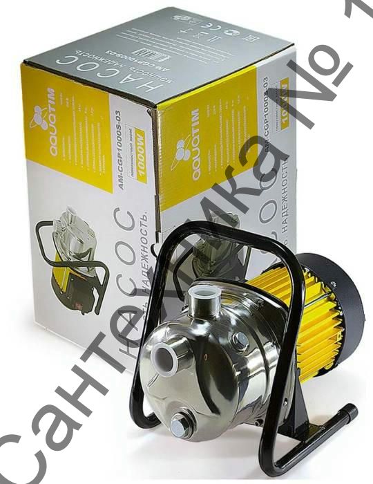 Насос поверхностный AM-CGP1200S-03 TIM