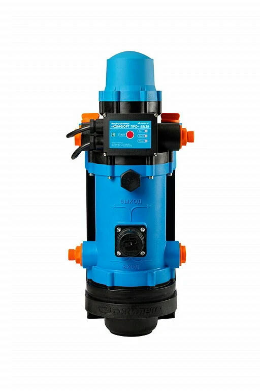Насос-автомат КОМФОРТ ПРО 55/25 Джилекс