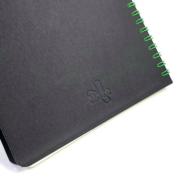 Блокнот HELIX Green А5