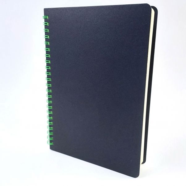 Блокнот HELIX Green А5
