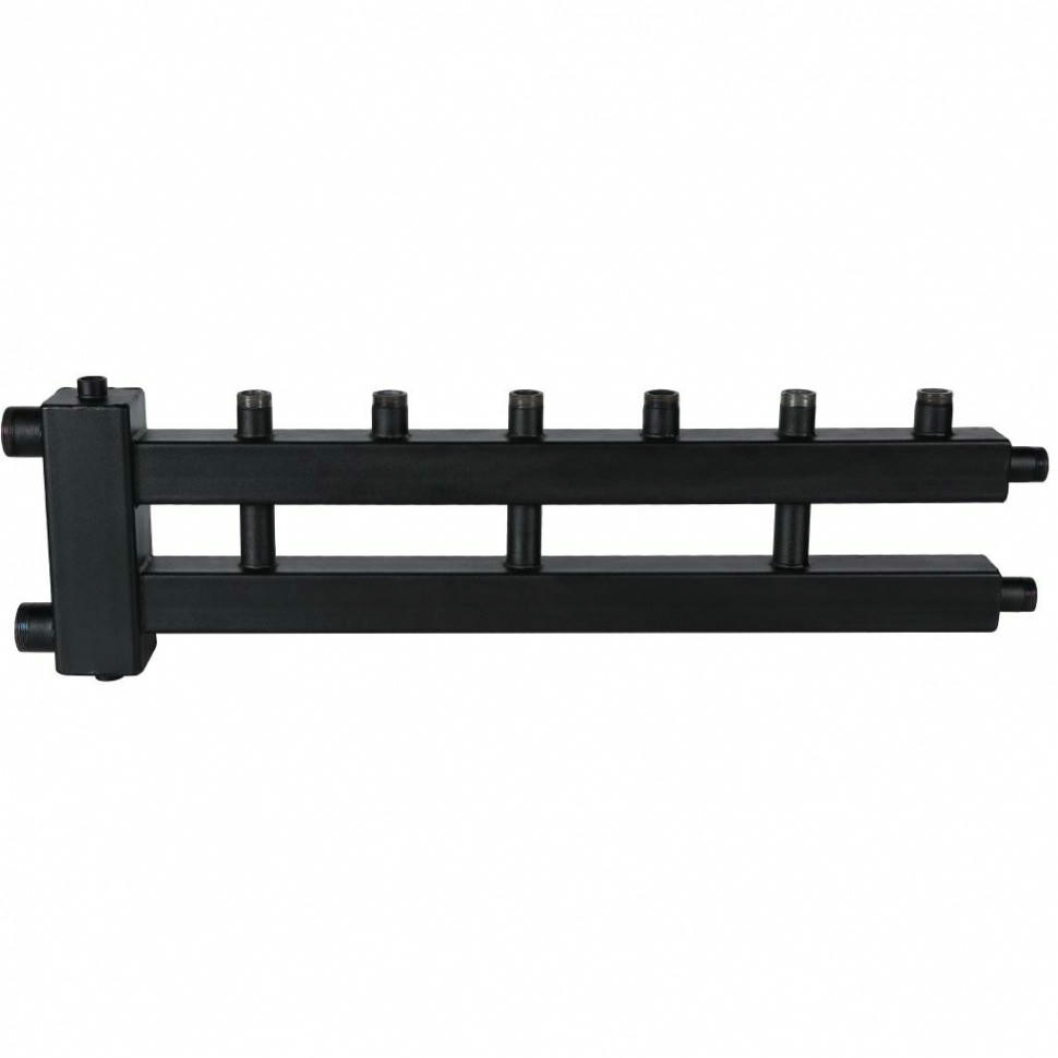 Коллектор (дублер рядный) с гидроразделителем на 3+1 контура ROMMER