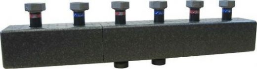 Коллектор KSV 125 до 70 кВт для 3-х потребителей Afriso