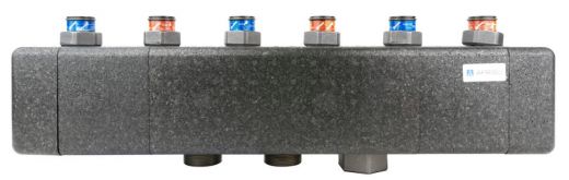 Коллектор KSV 125 до 160 кВт для 3-х потребителей Afriso