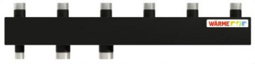 Коллектор WKS80 на 3 контура Warme