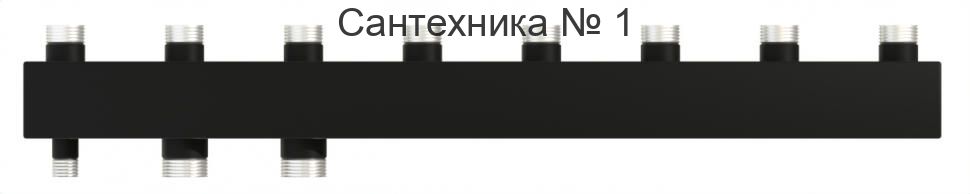 Коллектор WKS80 на 4 контура Warme