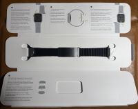 Ремешок Apple Watch Space Black Link Bracelet