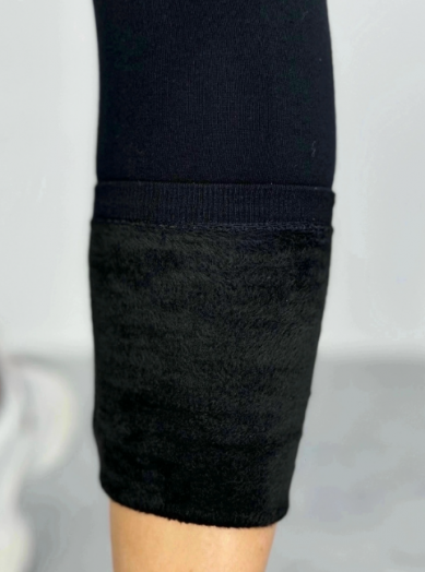 Лосины теплые женские 49654