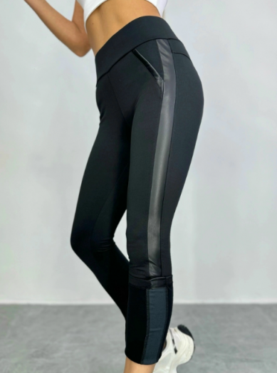 Лосины теплые женские 49664(024)