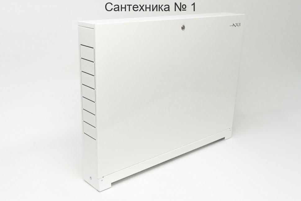 Шкаф коллекторный наружный RN4 AXIS 848-118-652