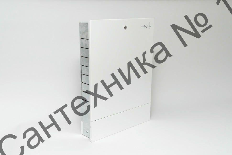 Шкаф коллекторный внутренний RV1 AXIS 450-120-648