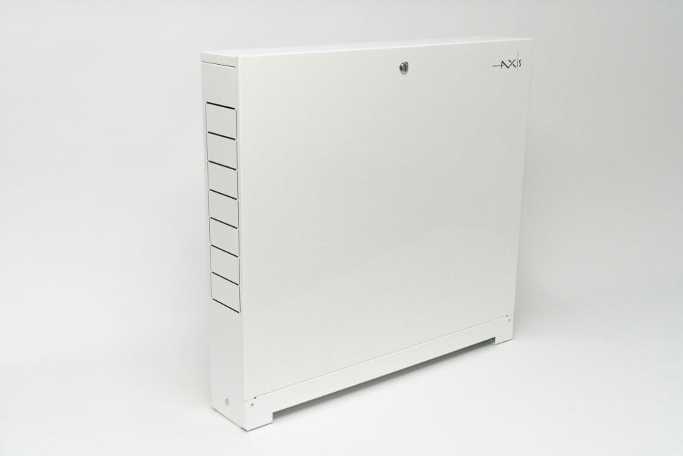 Шкаф коллекторный наружный RN3 AXIS 697-118-652