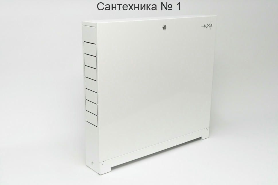 Шкаф коллекторный наружный RN3 AXIS 697-118-652