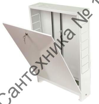 Шкаф коллекторный наружный ШРН-1 Technowarm