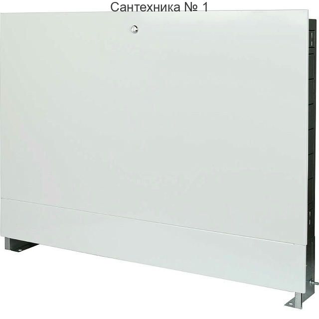 Шкаф распределительный встроенный 11-12 выхода ШРВ-4 STOUT