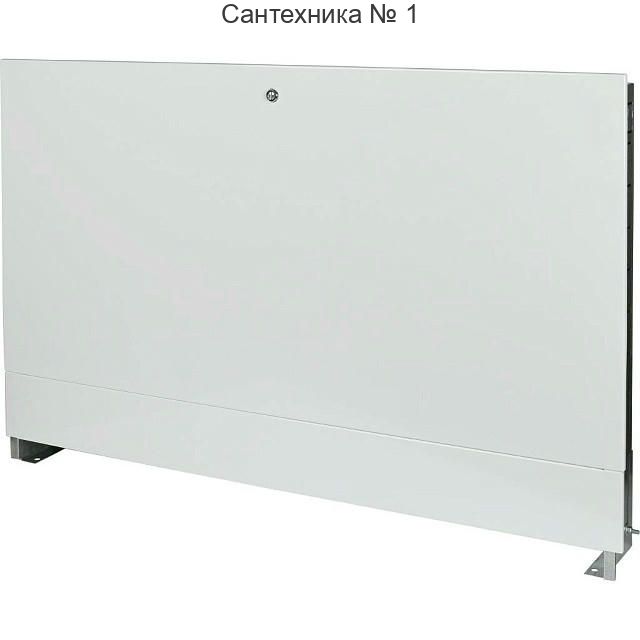 Шкаф распределительный встроенный 13-16 выхода ШРВ-5 STOUT