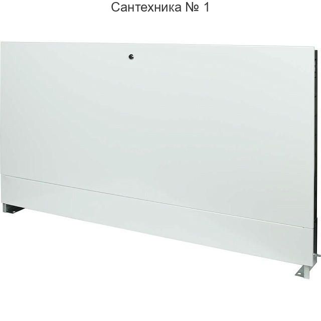 Шкаф распределительный встроенный 17-18 выхода ШРВ-6 STOUT