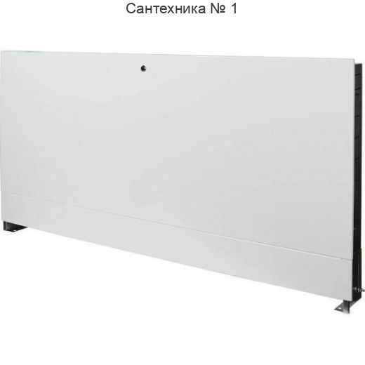 Шкаф распределительный встроенный 19-20 выхода ШРВ-7 STOUT