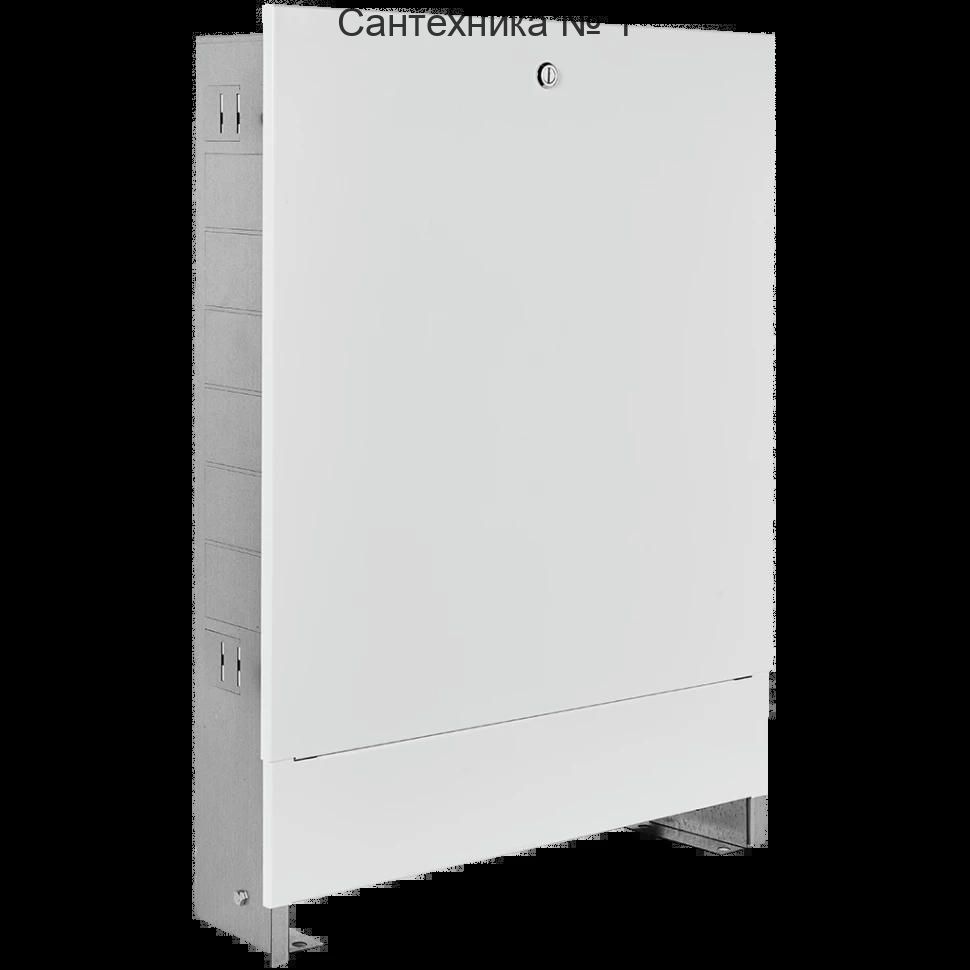 Шкаф распределительный встроенный 4-5 выходов (ШРВ-1) 668х125х492 ROMMER