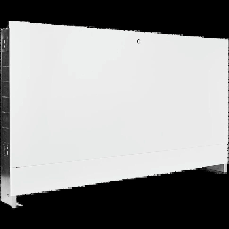 Шкаф распределительный встроенный 17-18 выходов (ШРВ-6) 668х125х1192 ROMMER