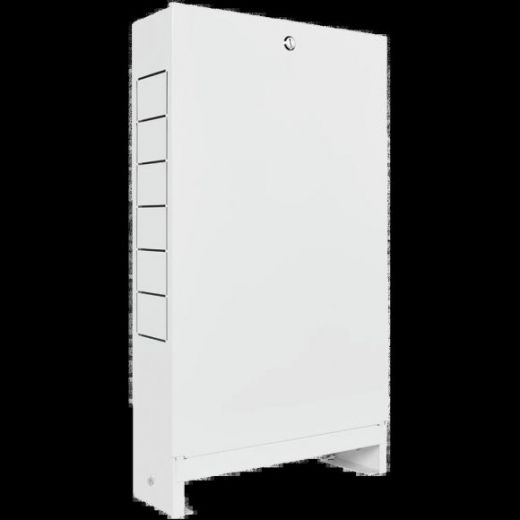 Шкаф распределительный наружный 1-3 выхода (ШРН-0) 652х120х367 ROMMER
