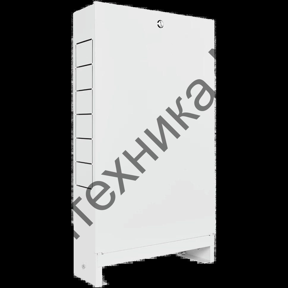 Шкаф распределительный наружный 1-3 выхода (ШРН-0) 652х120х367 ROMMER