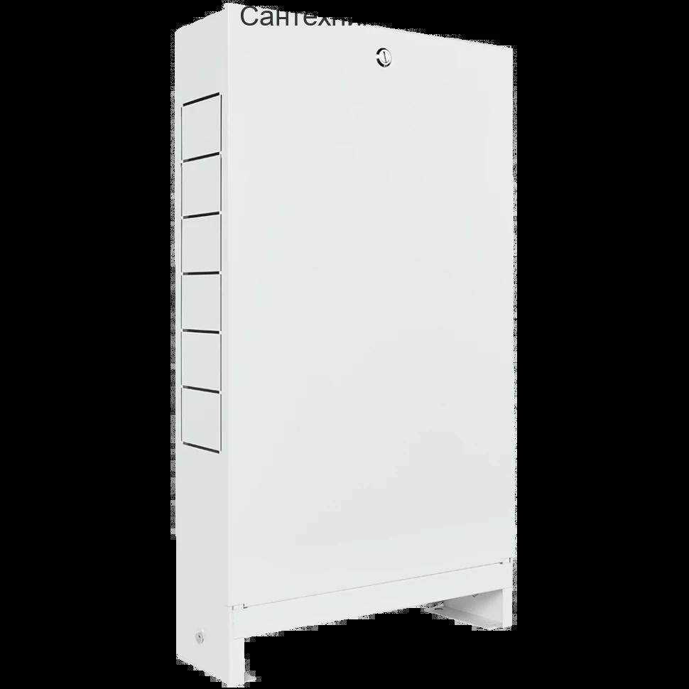 Шкаф распределительный наружный 1-3 выхода (ШРН-0) 652х120х367 ROMMER